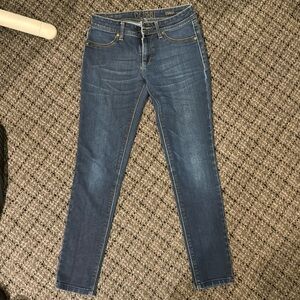 Dl1961 dark navy jeans